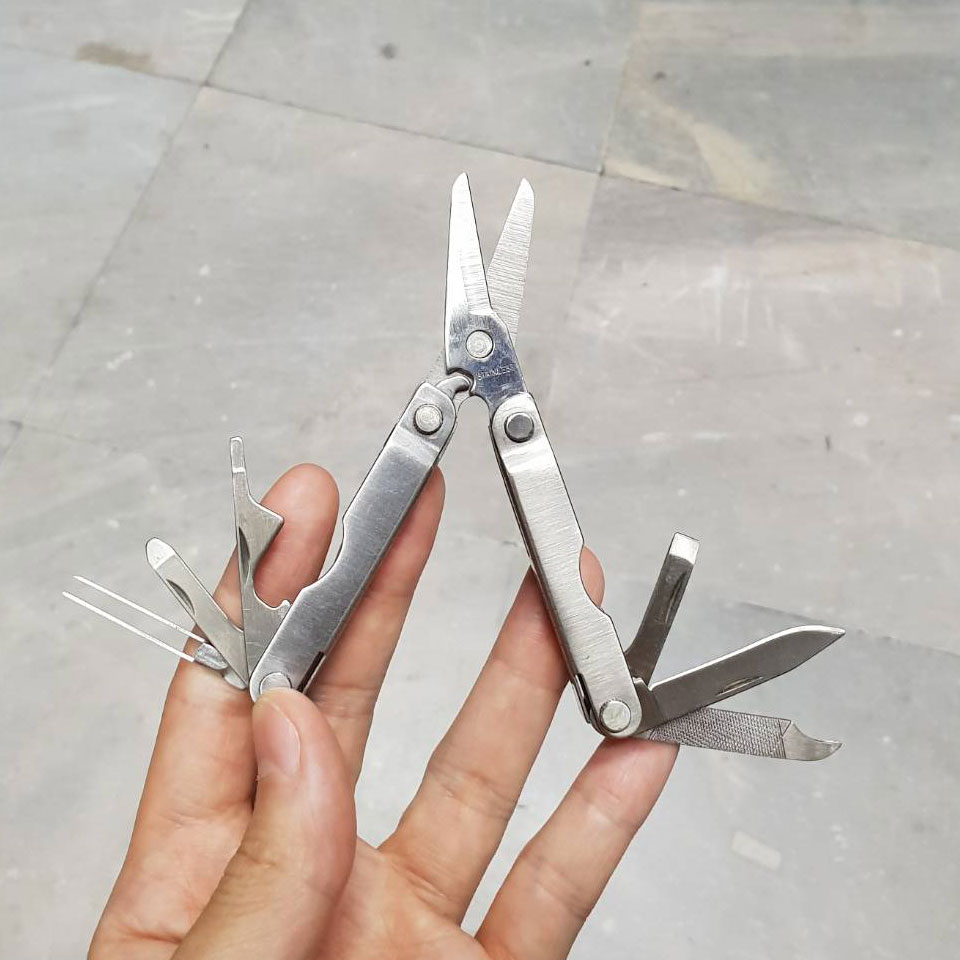 (SALE) คีมเล็กอเนกประสงค์ พวงกุญแจ