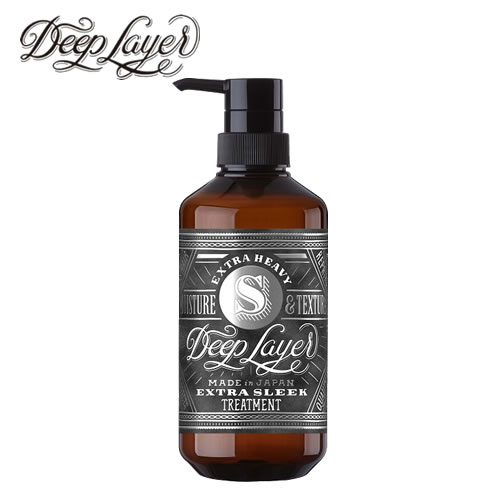 Moltobene Deep Layer extra Sleek Treatment 470g ครีมนวดบีสำหรับผมเส้นเล็ก แห้งเสีย พันกันจัดทรงยาก สูตรใหม่