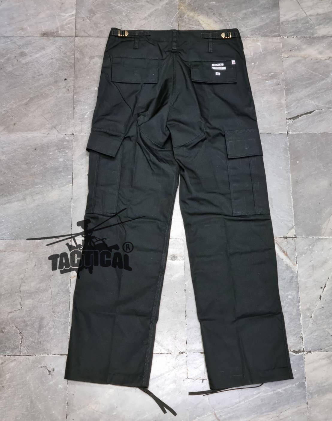 กางเกงเวส ผ้ากันลม ตาราง คุณภาพดี (ดำ เขียว กรมท่า)