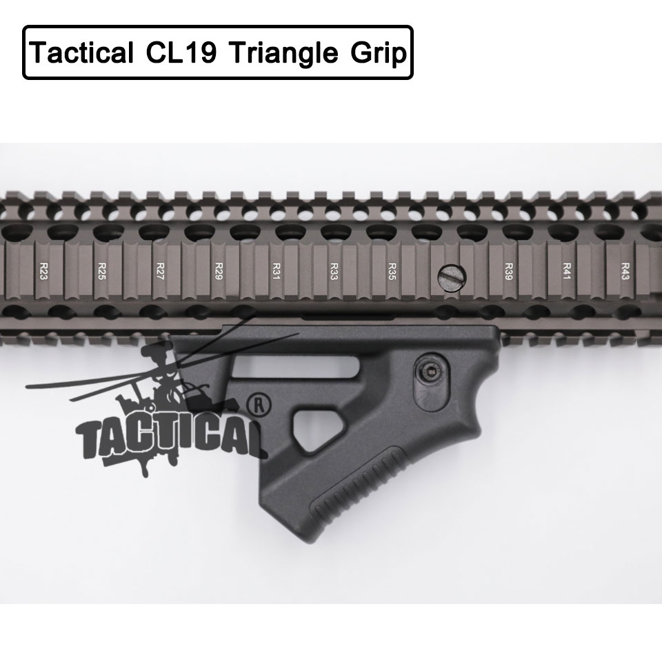 กริปมือหน้า CL19