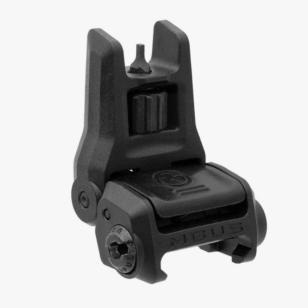 ศูนย์หน้า-หลัง พับได้ Magpul รุ่น MBUS 3