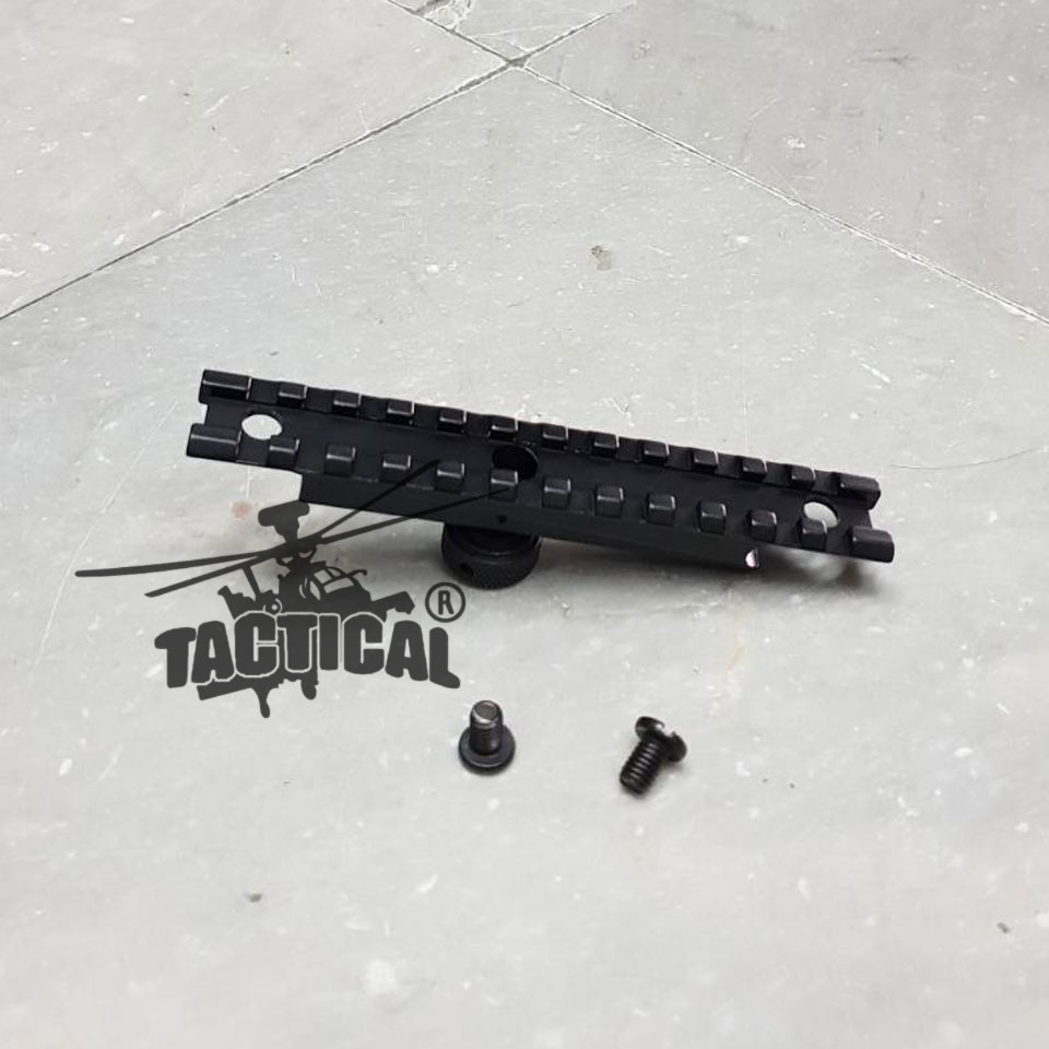 รางเสริมหูหิ้ว M4