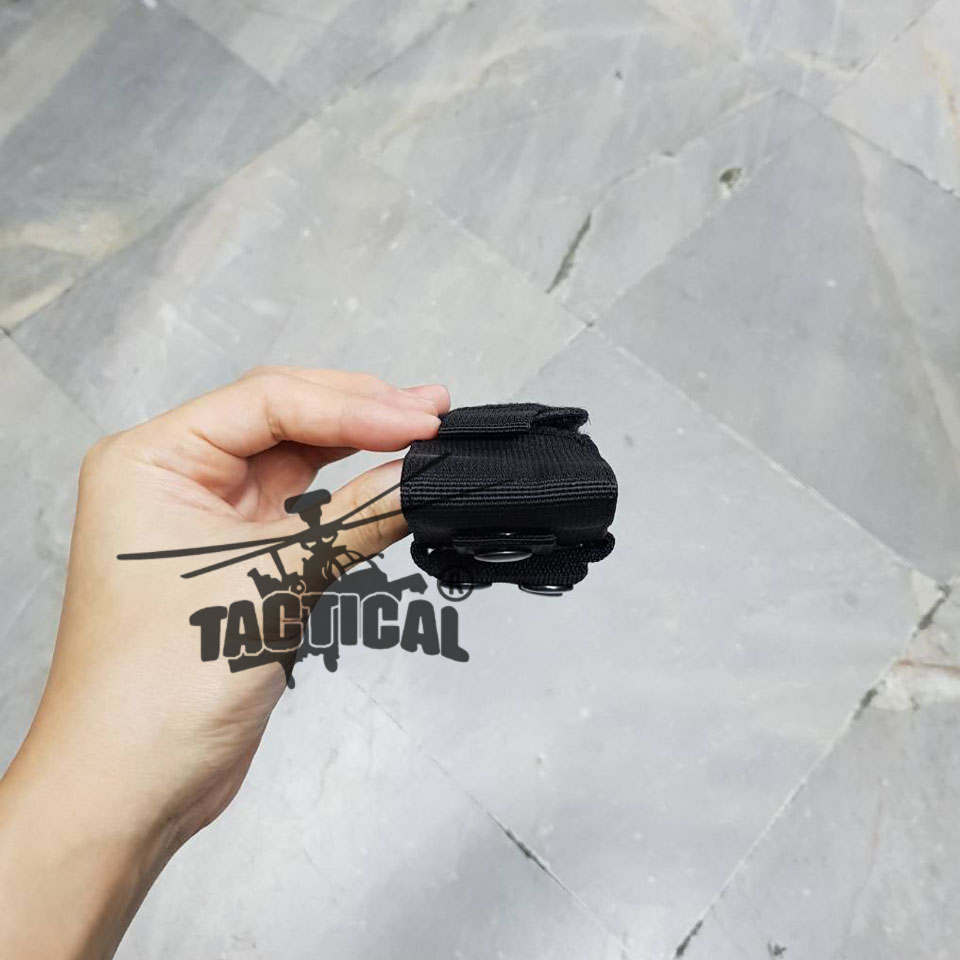 ซองผ้า ใส่สายรัดห้ามเลือด/กรรไกรสนาม