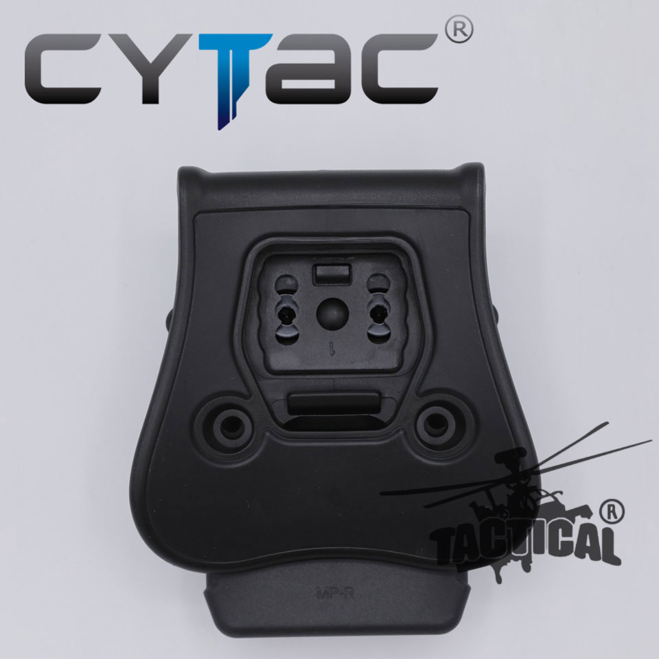 (ของแท้) ซองแม็กกาซีนเดี่ยว M4 (ทรง AR15) ยี่ห้อ Cytac