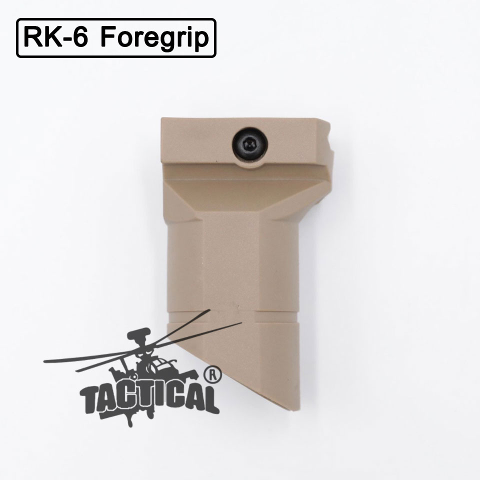 กริปมือหน้า Zenitco RK-6