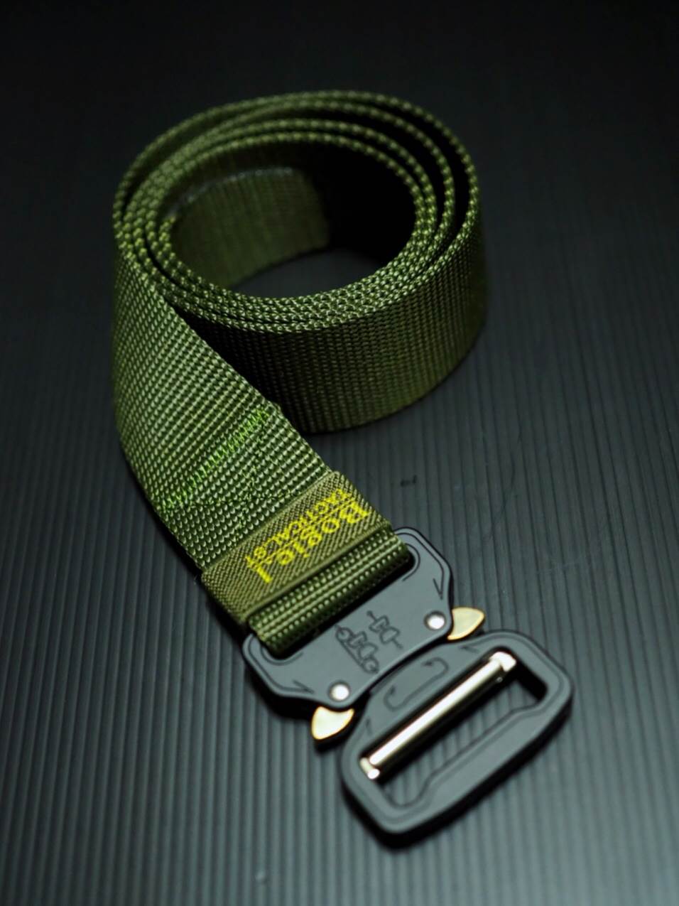 เข็มขัดหัว Cobra โบกี้วัน