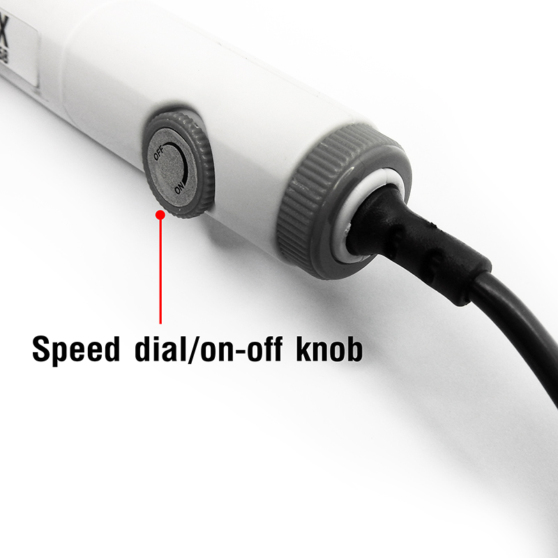 เครื่องตีฟองนมไอมิกซ์ iMIX 18V ความเร็วรอบ 7000-14000 rpm รหัสสินค้า 1610-768