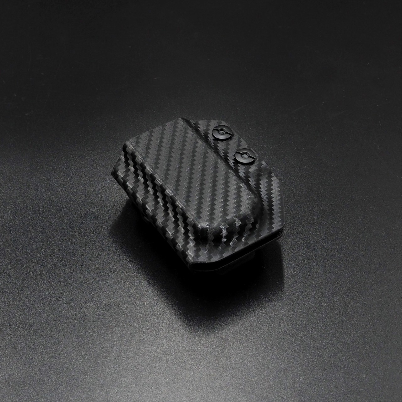 ซองแม็กกาซีน 9 mm. Carbon Fiber Kydex