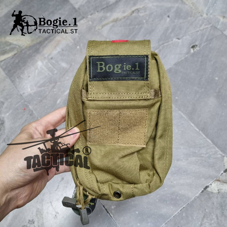 กระเป๋ายาสี่เหลี่ยม Cordura