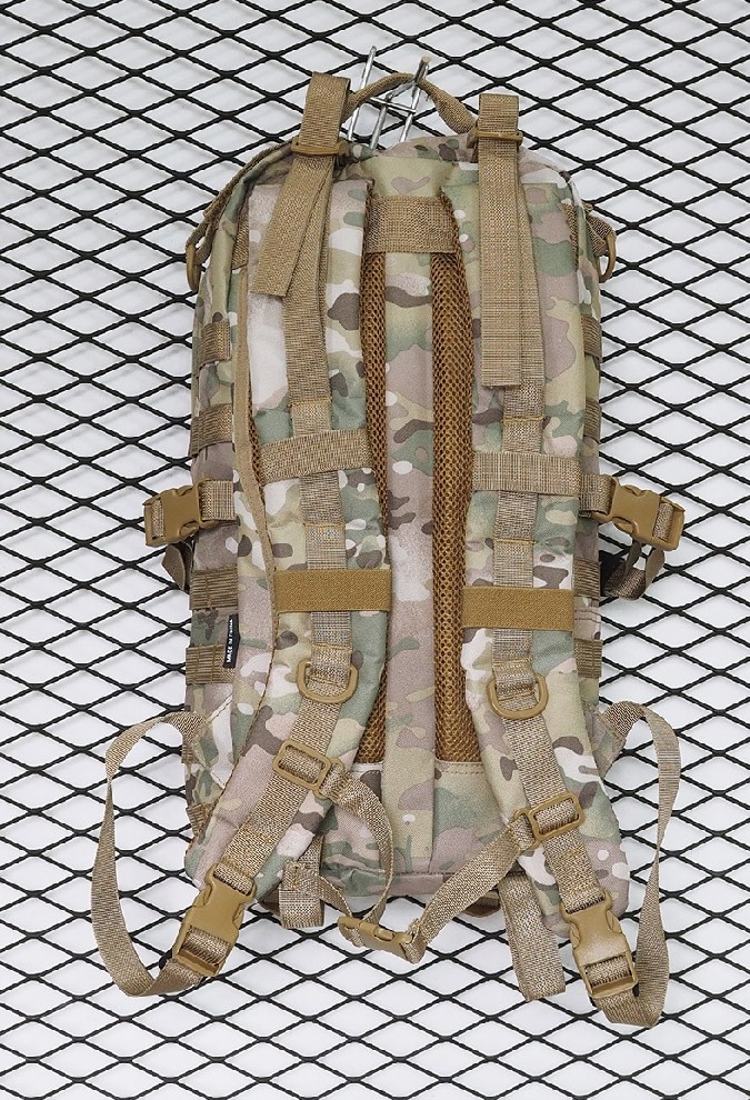 เป้ Assault Backpack (SOETAC)