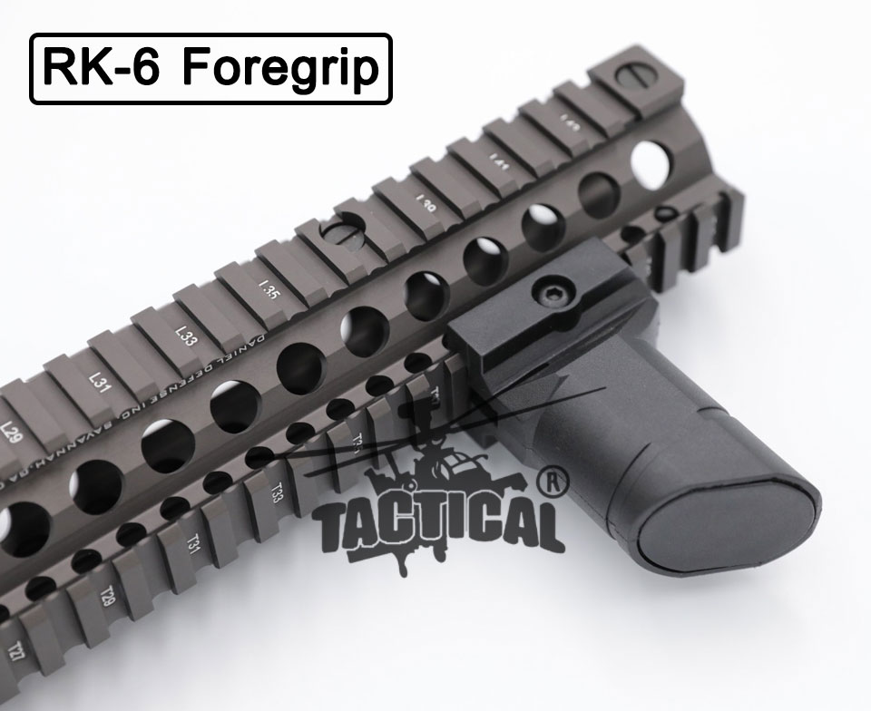 กริปมือหน้า Zenitco RK-6