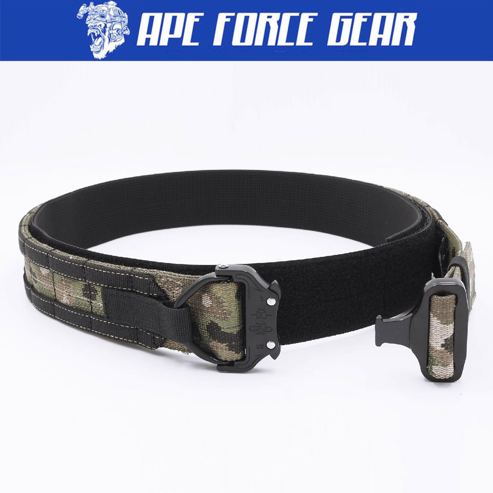 เข็มขัดสนาม 2 เส้น AFG