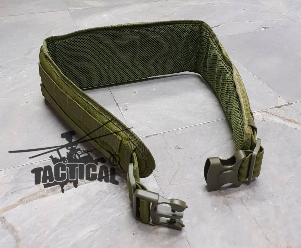 เข็มขัดบุนวม ใส่อุปกรณ์