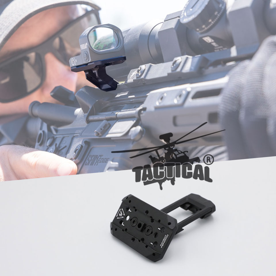ขาเฉียง Strike Ambush 45-Degree Optic Mount