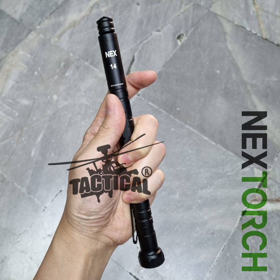 ดิ้วกดตูด NEX WALKER 2 ท่อน (14") Wal ของแท้