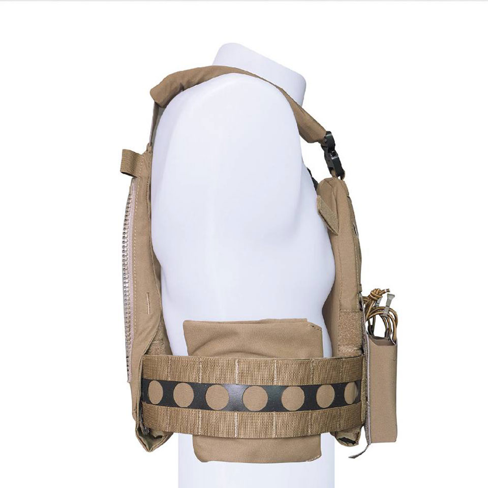 เสื้อเวส FCPC V5