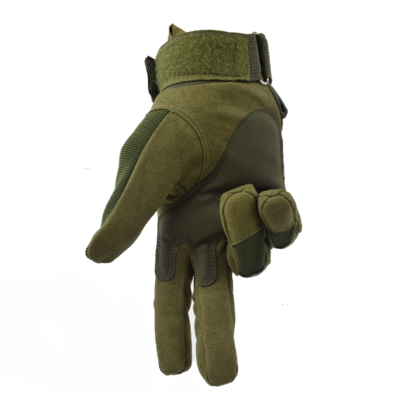 ถุงมือสนับ เต็มนิ้ว (Touch Screen)