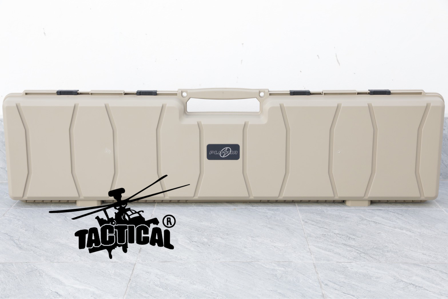 กล่องปืนยาว Plasma Case (100 / 120 ซม.)