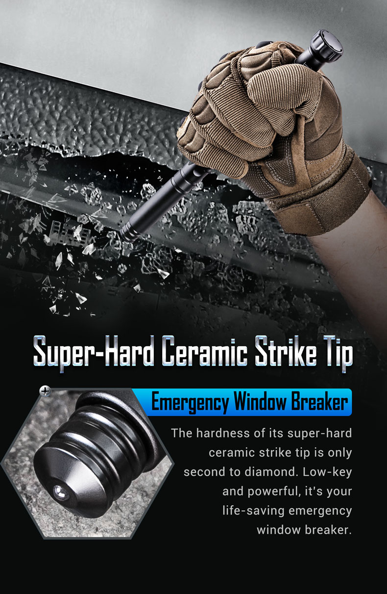 ดิ้วกดตูด NEX WALKER 2 ท่อน (14") Wal ของแท้