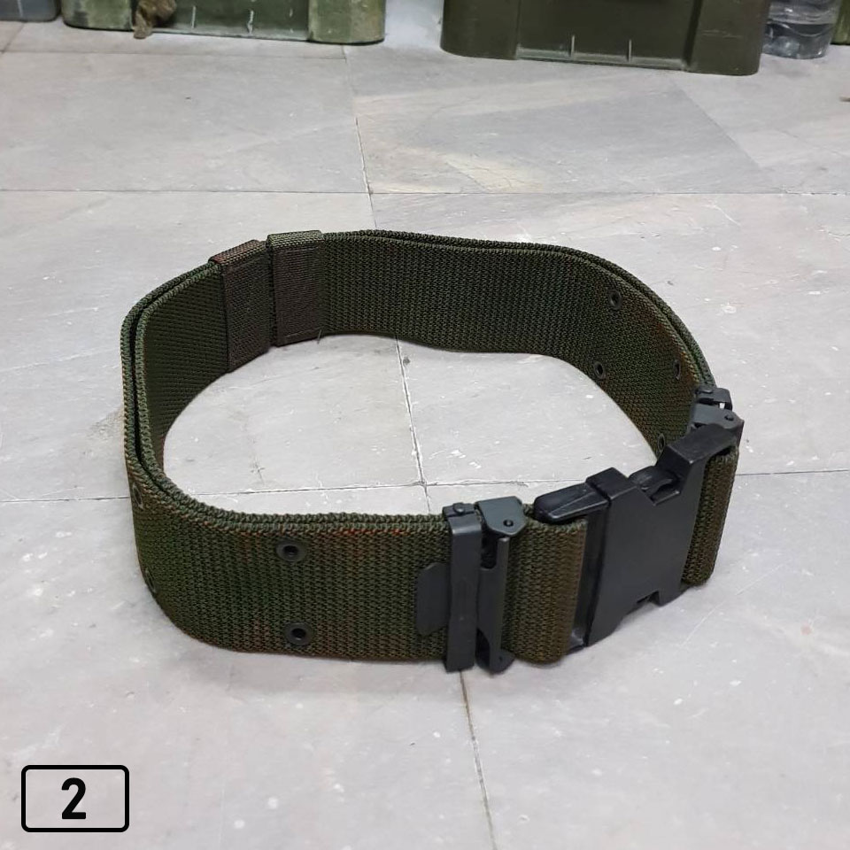 (SALE) เข็มขัดสนาม