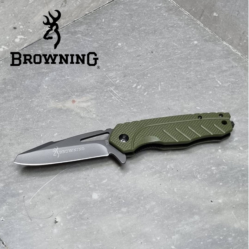 มีดพับ Browning X39