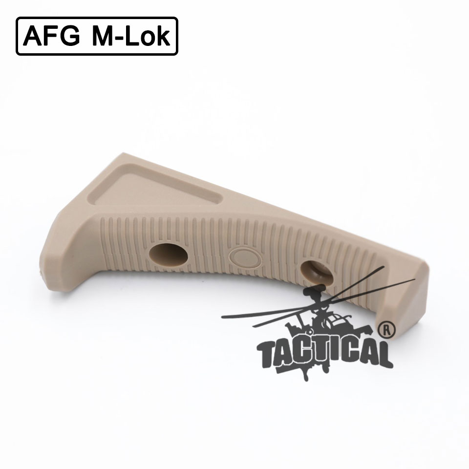 กริปมือหน้านอน Magpul AFG M-Lok