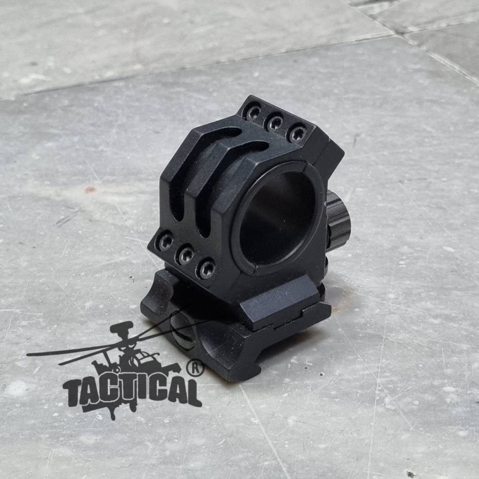 ตัวจับ Scope / ไฟฉาย QD - Quick Lock