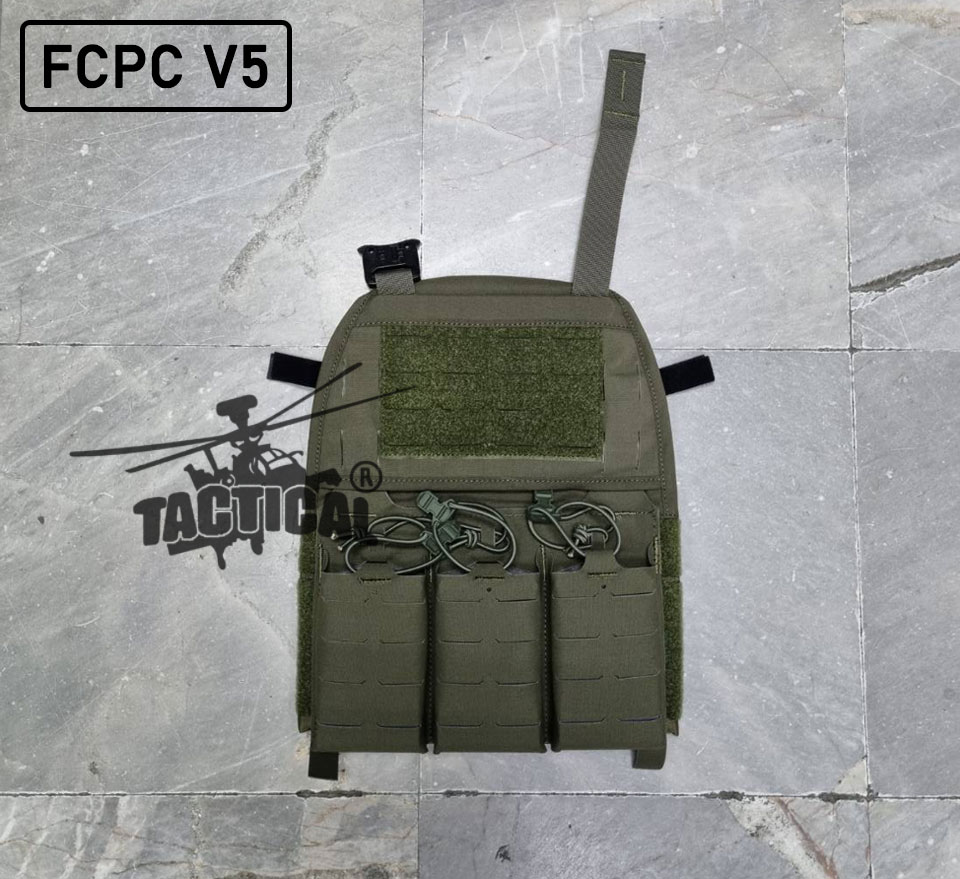 เสื้อเวส FCPC V5