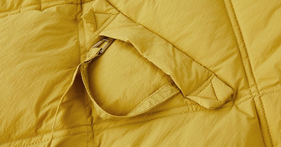 2324-0020 แจ๊คเก็ตแบบสวย ๆ จ้า บุขนเป็ด