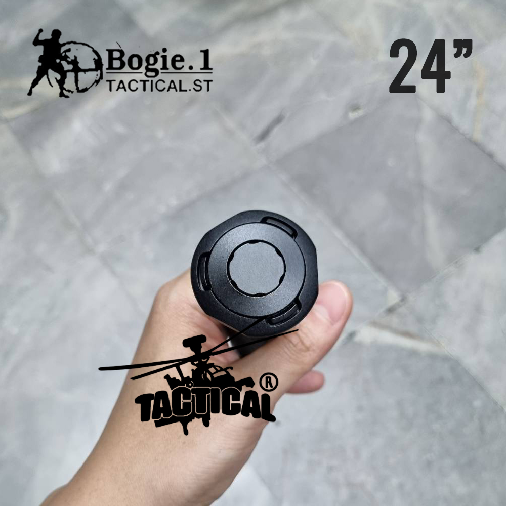 ดิ้วกดตูด Bogie.1 (16"/ 24") รุ่น Lock