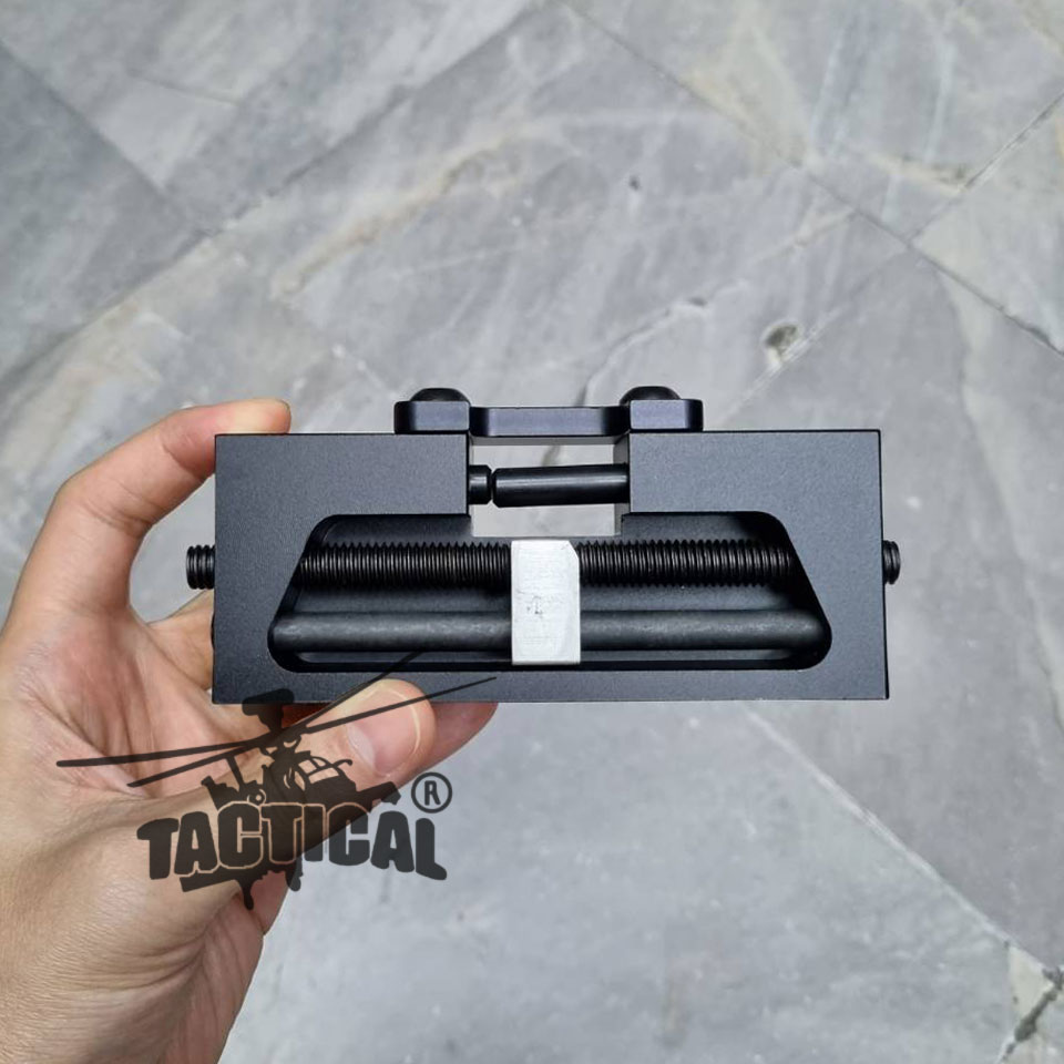 อุปกรณ์ถอดศูนย์ปืนสั้น