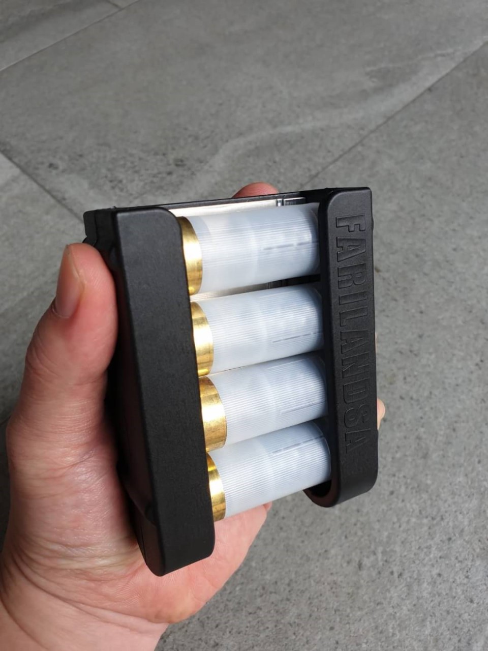 ซองแม็กลูกซอง FMA 4 นัด (FMA Shot Shell Holder)