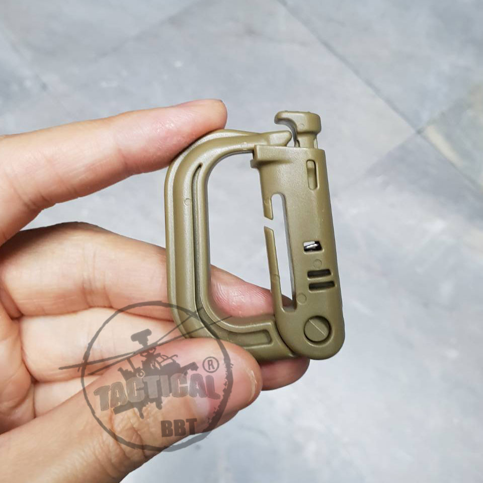 Carabiner Tactical Link รุ่น S