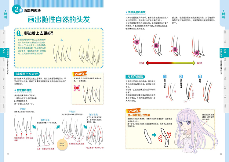 ขายดีอันดับ1!! พื้นฐานการวาดการ์ตูนมังงะ