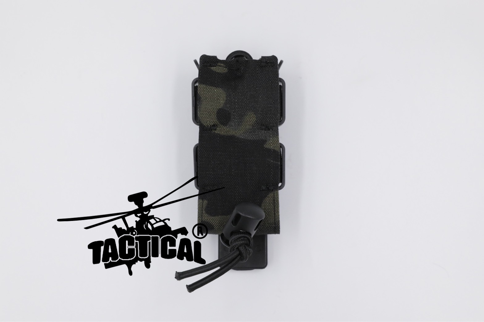 เพ้าแม็กกาซีน ทรง Wilder Tactical รุ่น Urban Assault Extended