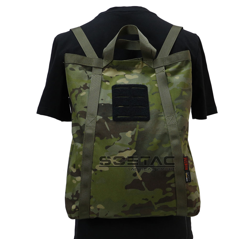 กระเป๋าผ้า Cordura สะพาย/หิ้ว ยี่ห้อ SOETAC
