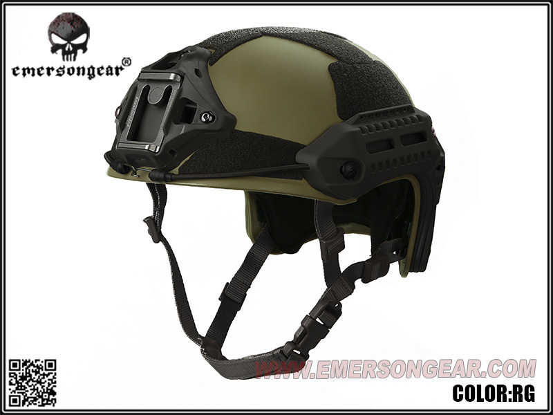 หมวก FAST MK Helmet ยี่ห้อ Emerson