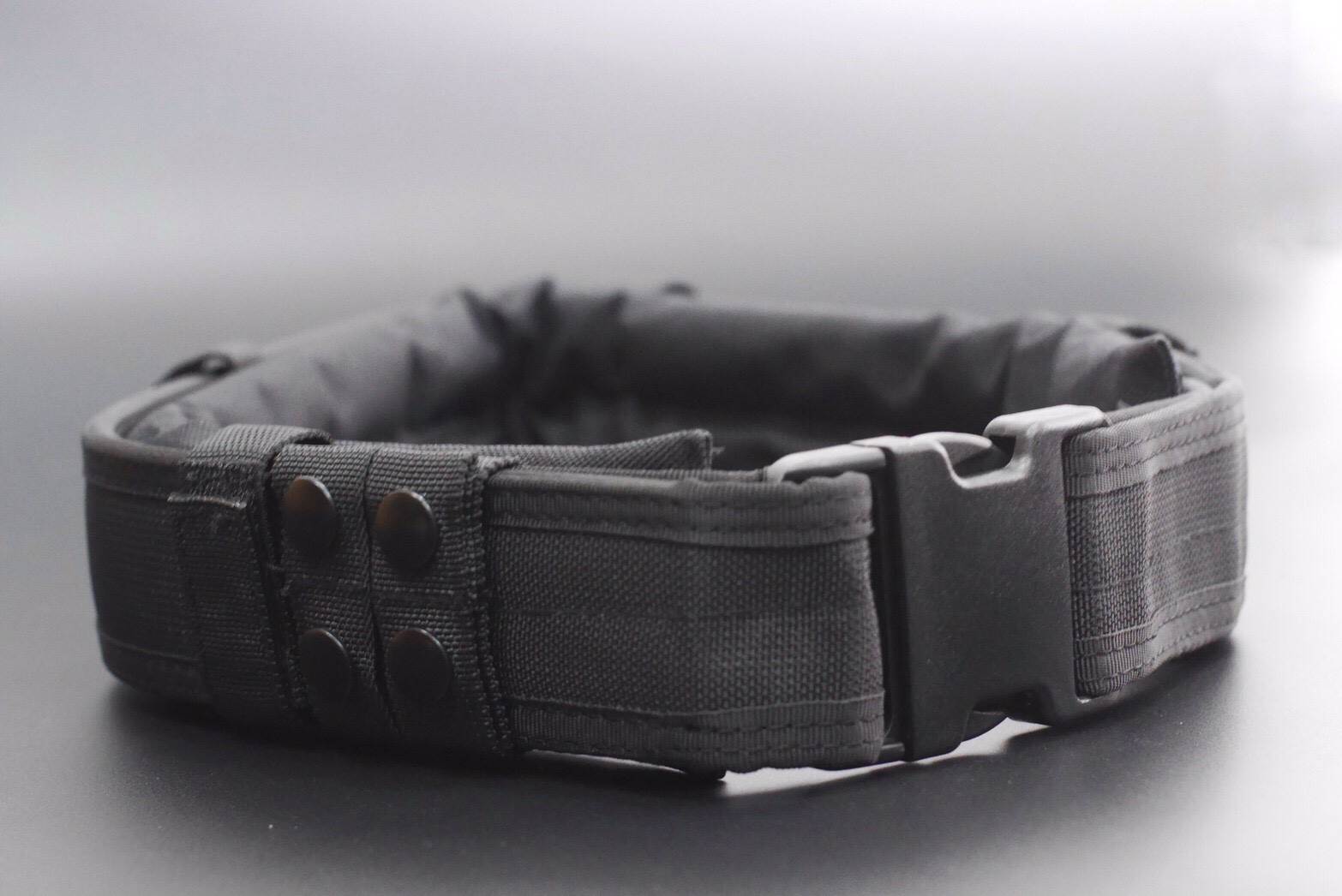 เข็มขัดสนาม บุนวม