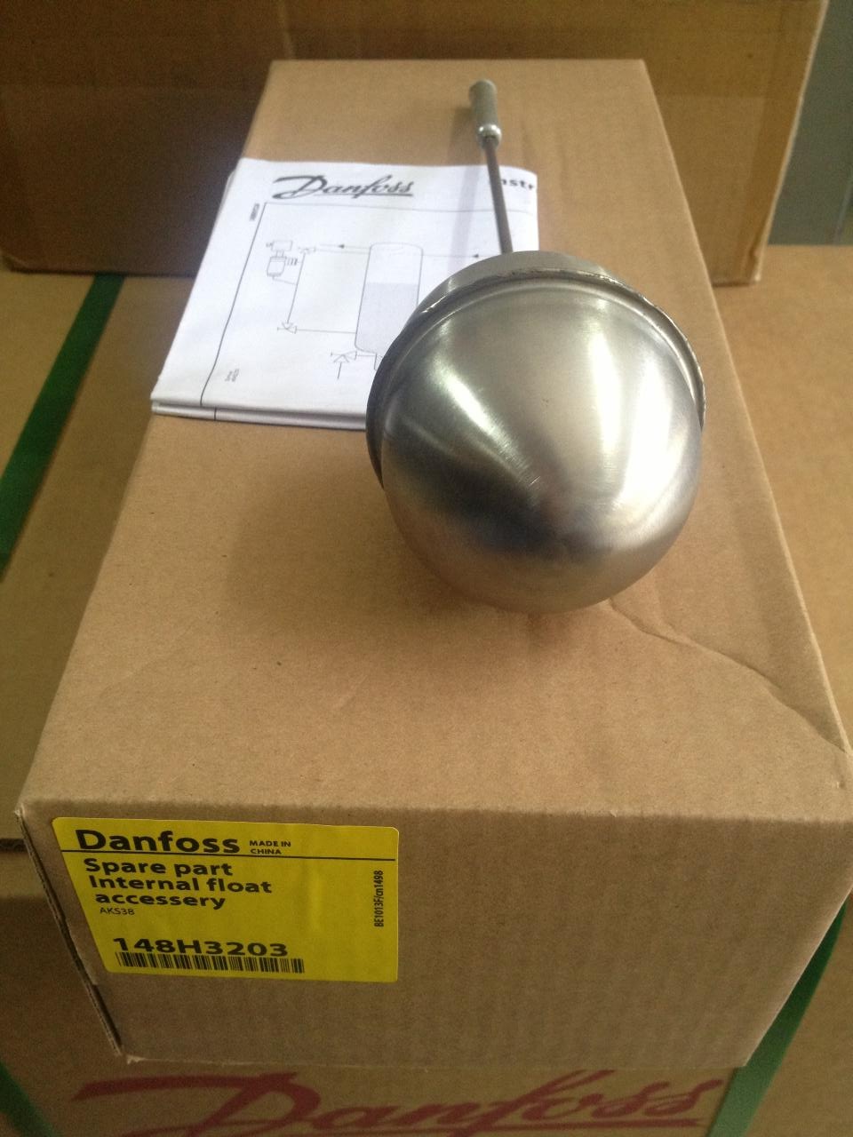 Spare part Code 148H3203