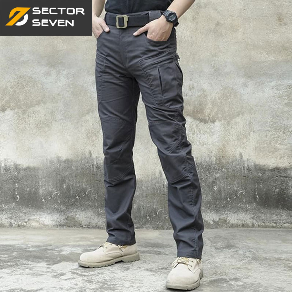 กางเกง Sector Seven IX8C ผ้าเบา ยืด กันน้ำ (ของแท้) 5 สี