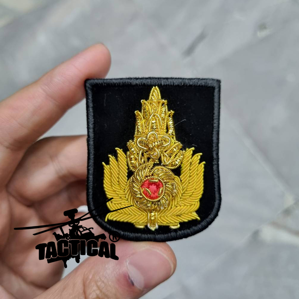 อาร์มหน้าหมวกเบเร่ต์ ตำรวจ ทหาร อส. ราชทัณฑ์ ท่องเที่ยว อื่นๆ