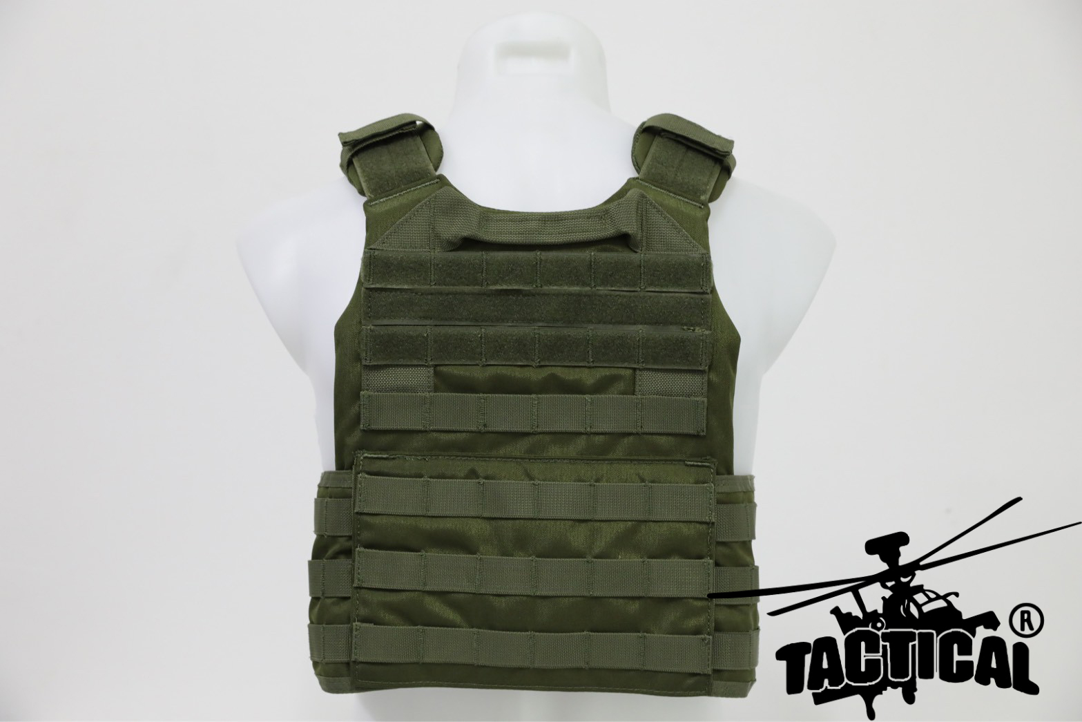 ปลอกเสื้อเกราะปลดไว 4 จุด รุ่น 6094QRC