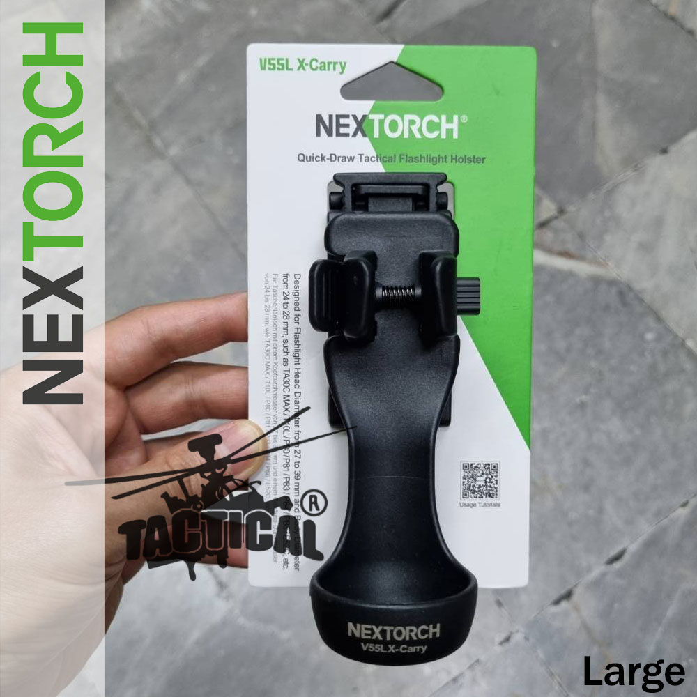 ซองไฟฉาย Nextorch รุ่น V55, V55L X-Carry