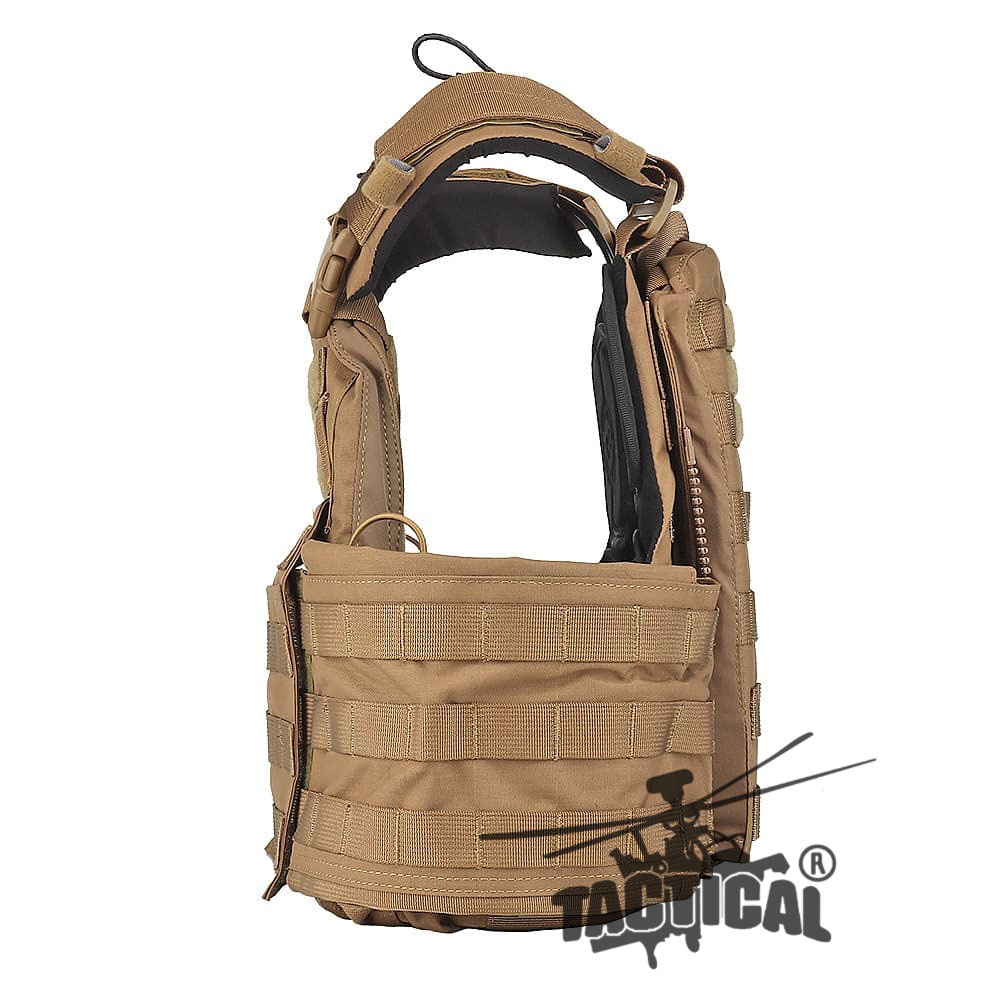 เสื้อเวส NCPC (NCPC Plate Carrier)