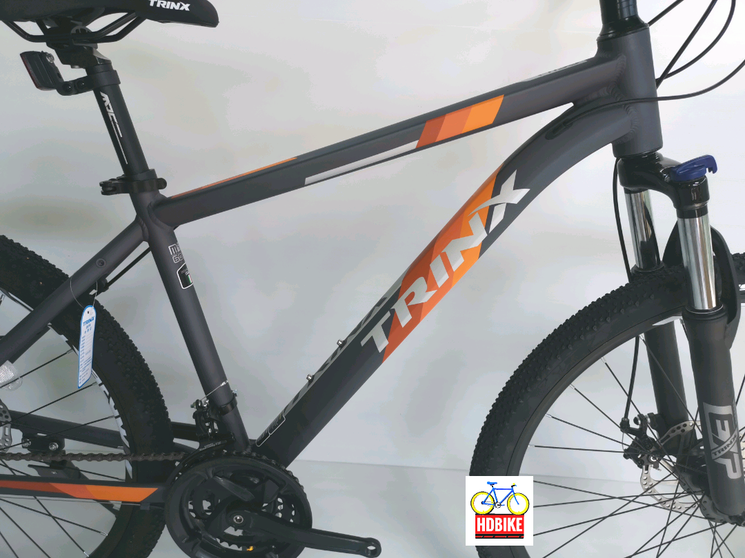 จักรยานเสือภูเขา TRINX M136E เฟรมอลูมิเนียม ล้อ27.5นิ้ว