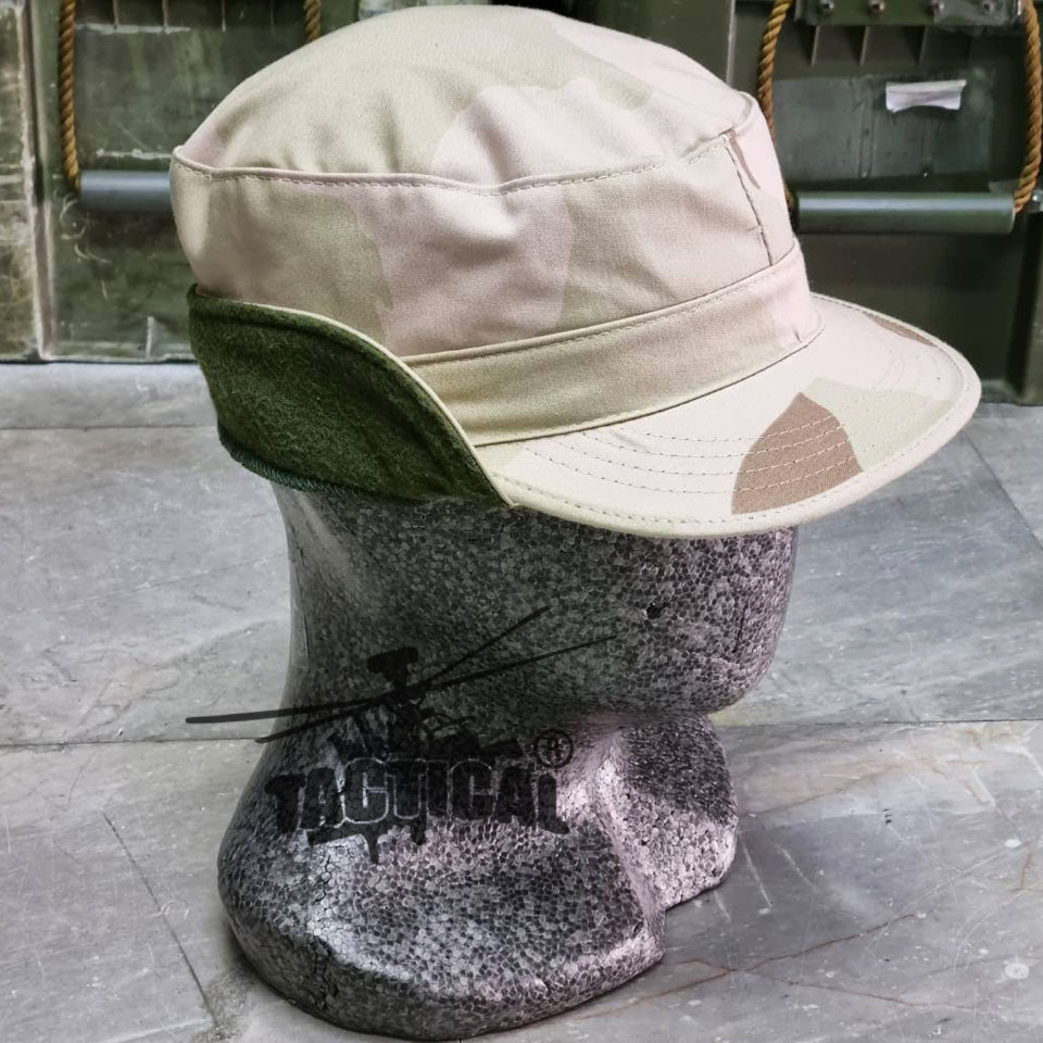 หมวกทหารญี่ปุ่น ทรงโกโบริ