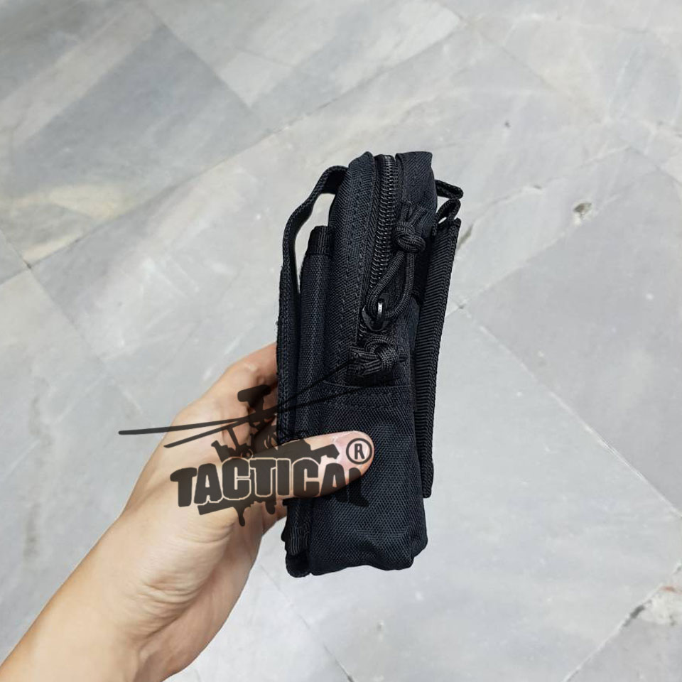 กระเป๋าสี่เหลี่ยม 2 ชั้น B11 ผ้า 600D