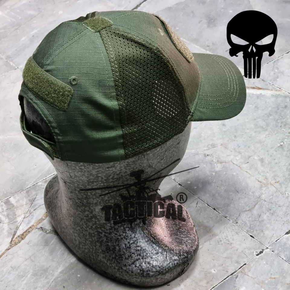 หมวกแก๊ป Punisher