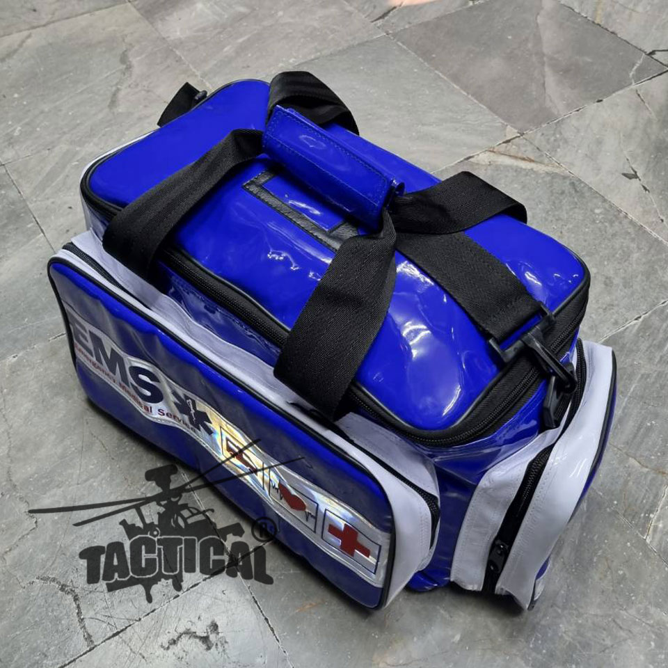 กระเป๋าพยาบาล EMS (ผ้ากันน้ำ)