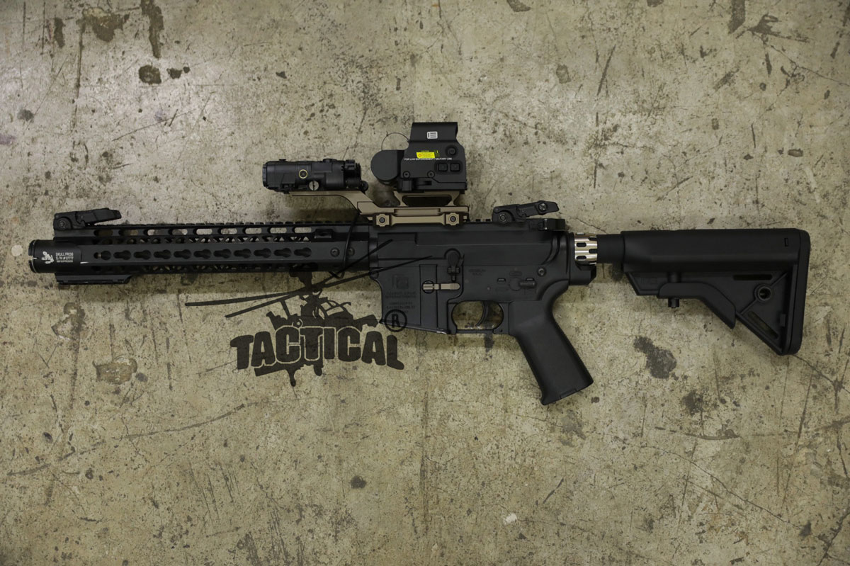 ขายก Dot สูง Hydra (จับราง Picatinny)